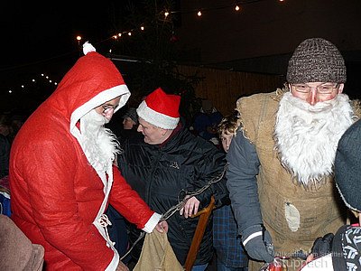 Weihnachtsmarkt 2011